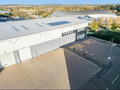 Unit 4, Quadrant Park, Welwyn Garden City, AL7