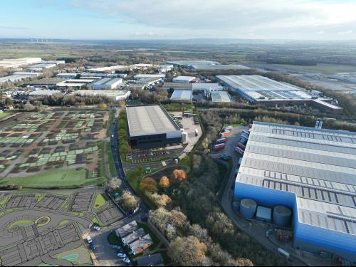 G Park Swindon, Highworth Road, Swindon, SN3