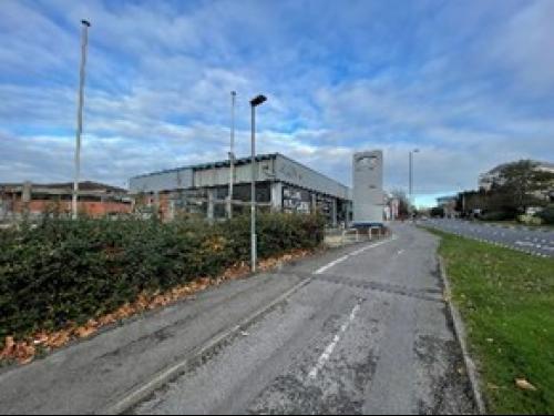Former Ford Dealership, Downshire Way, Bracknell, RG12