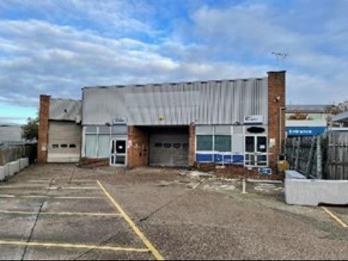 Former Ford Dealership, Downshire Way, Bracknell, RG12