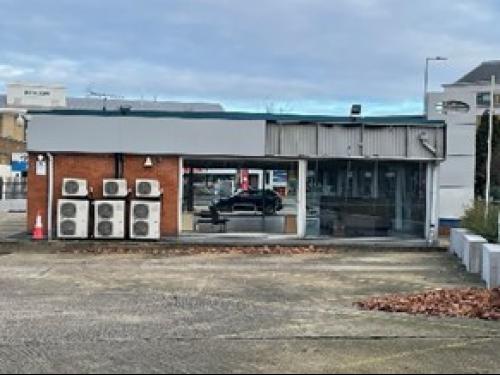 Former Ford Dealership, Downshire Way, Bracknell, RG12