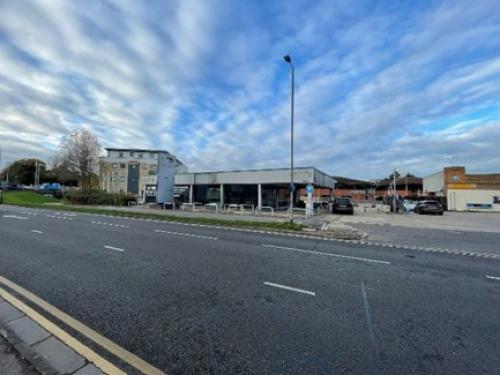 Former Ford Dealership, Downshire Way, Bracknell, RG12