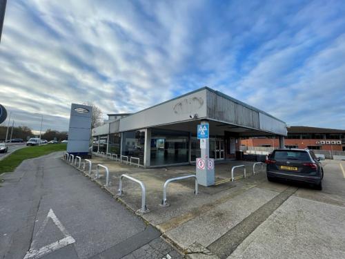 Former Ford Dealership, Downshire Way, Bracknell, RG12