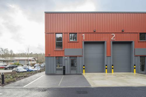 Unit 1, The Brickworks Wealden Business Park, Farningham Road, Crowborough, TN6