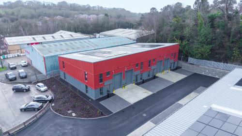 Unit 1, The Brickworks Wealden Business Park, Farningham Road, Crowborough, TN6