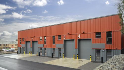 Units 1 - 4, The Brickworks, Farningham Road, Crowborough, TN6