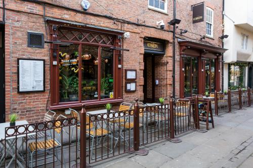 1 Little Stonegate, York, YO1