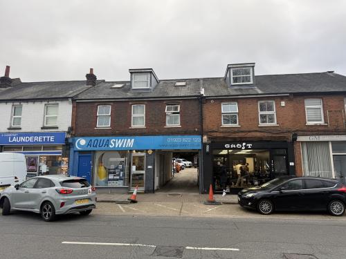 8-10 High Street, Northwood, HA6