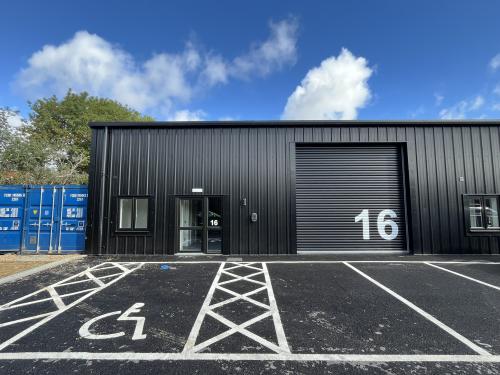 Unit 16, Neaves Park, Gatehouse Lane, Goddards Green, Hassocks, BN6