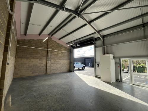 Unit 16, Neaves Park, Gatehouse Lane, Goddards Green, Hassocks, BN6