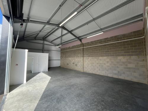 Unit 16, Neaves Park, Gatehouse Lane, Goddards Green, Hassocks, BN6