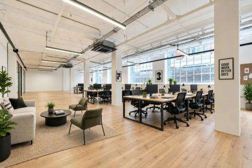 Ground D Zetland House, 5-25 Scrutton Street, Shoreditch, London, EC2A