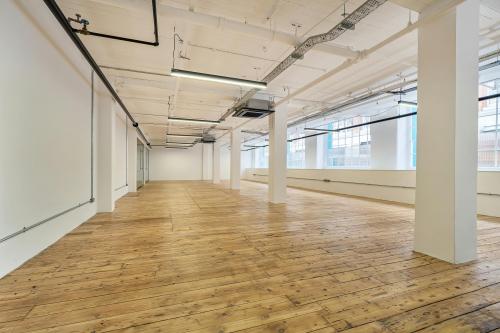 Ground D Zetland House, 5-25 Scrutton Street, Shoreditch, London, EC2A