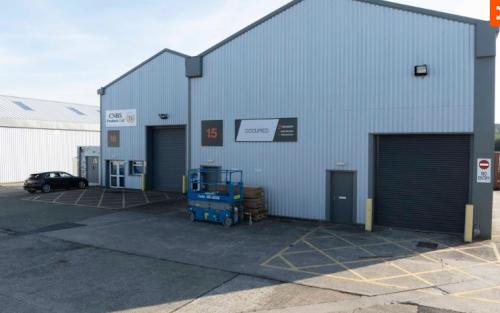 Unit 15, Junction One Business Park, Valley Road, Birkenhead, CH41