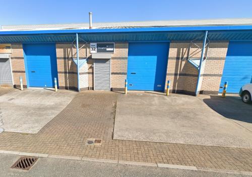 Unit 36, Croft Business Park, Carrock Road, Wirral, CH62