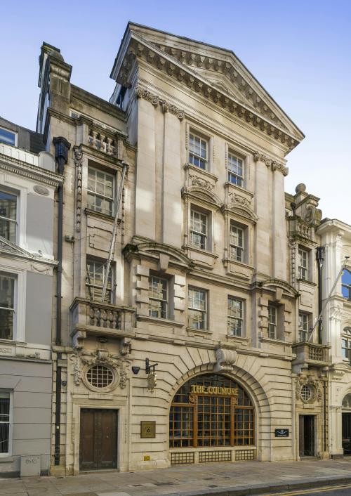 Colmore Row, Birmingham, B3