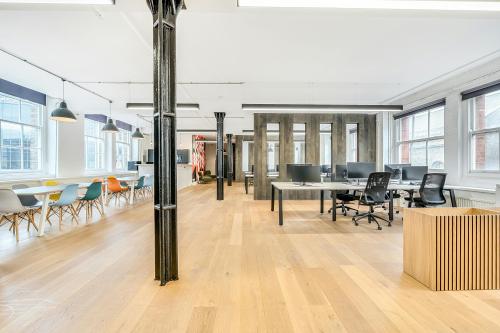 32 - 37 Cowper Street, Shoreditch, London, EC2A