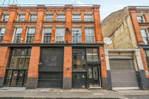 32 - 37 Cowper Street, Shoreditch, London, EC2A