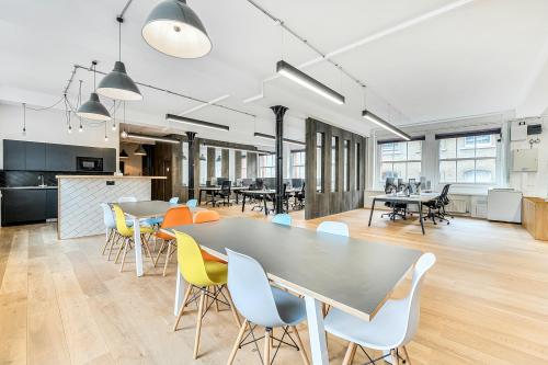 32 - 37 Cowper Street, Shoreditch, London, EC2A