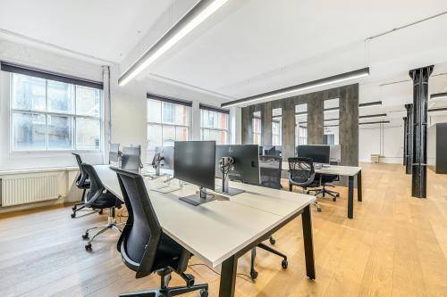 32 - 37 Cowper Street, Shoreditch, London, EC2A