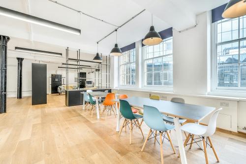 32 - 37 Cowper Street, Shoreditch, London, EC2A