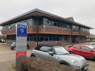 Unit 9, Norwich Business Park, Whiting Road, Norwich, NR4