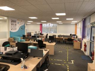 Unit 9, Norwich Business Park, Whiting Road, Norwich, NR4