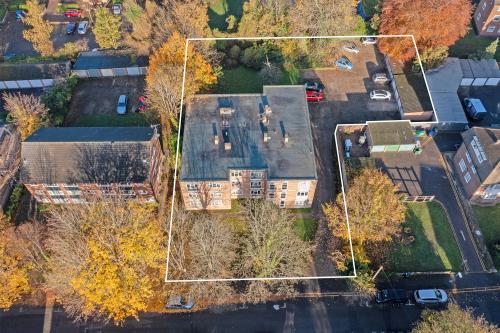 Harrow Lodge, 28 Eaton Road, Sutton, SM2
