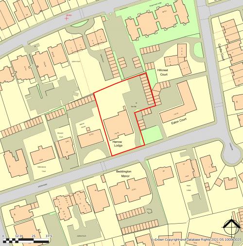 Harrow Lodge, 28 Eaton Road, Sutton, SM2