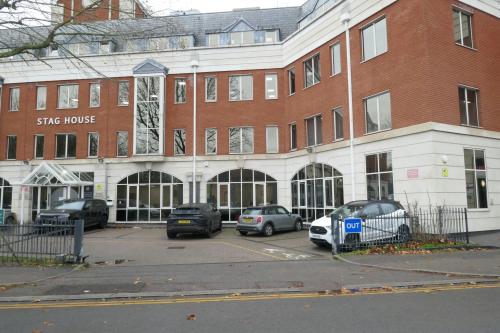 Stag House, Old London Road, Hertford, SG13