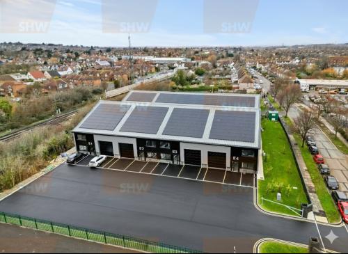 Rosebury Business Park, Brampton Road, Eastbourne, BN22