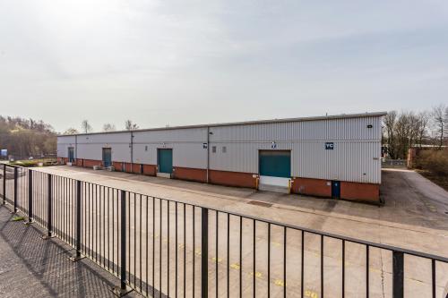 Building 1 Peel Mills, Peel Industrial Estate, Chamberhall Street, Bury, BL9