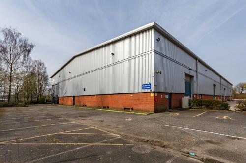 Building 1 Peel Mills, Peel Industrial Estate, Chamberhall Street, Bury, BL9