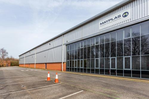 Building 1 Peel Mills, Peel Industrial Estate, Chamberhall Street, Bury, BL9