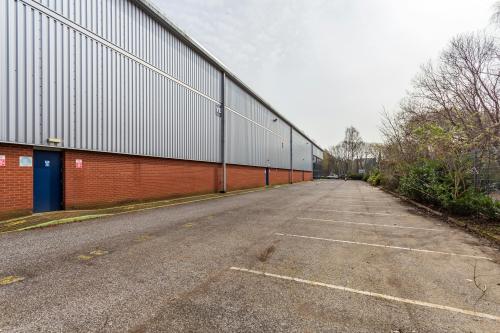 Building 1 Peel Mills, Peel Industrial Estate, Chamberhall Street, Bury, BL9