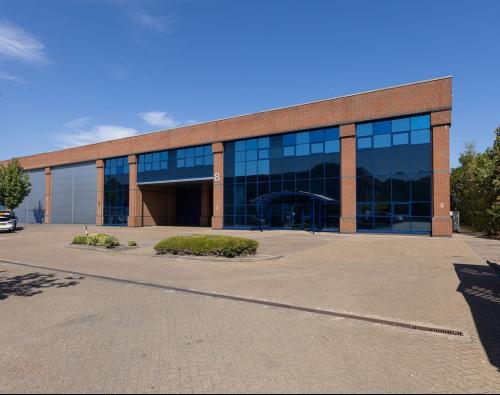 8, The Sterling Centre, Eastern Road, Bracknell, RG12