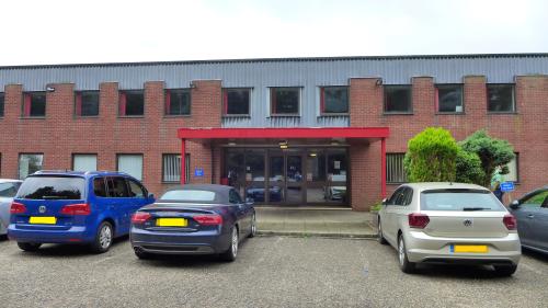Hempstead Road Business Centre, Hempstead Road, Holt, NR25