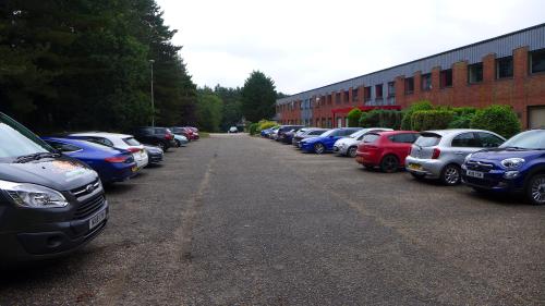 Hempstead Road Business Centre, Hempstead Road, Holt, NR25
