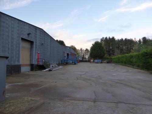 Hempstead Road Business Centre, Hempstead Road, Holt, NR25