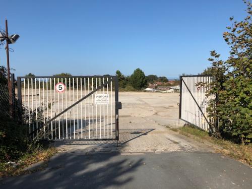 Land At, Stonehill Way, Cromer, NR27