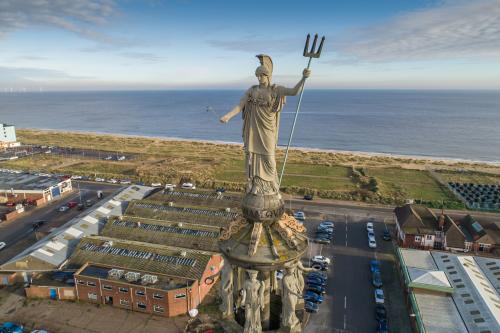 Great Yarmouth Energy Park, South Denes Road, Great Yarmouth, NR30