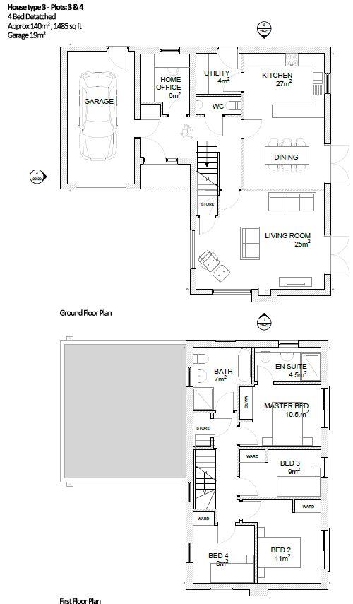 The Street, Caston, Attleborough, NR17