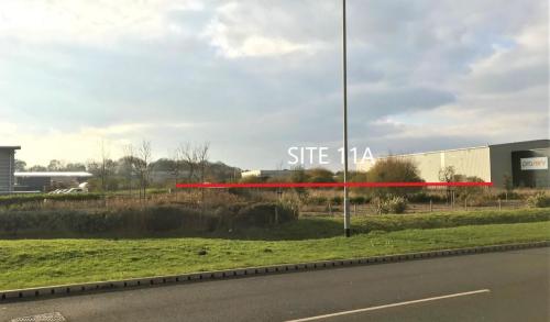 Site 11A, Beacon Park, Lancelot Road, Great Yarmouth, NR31