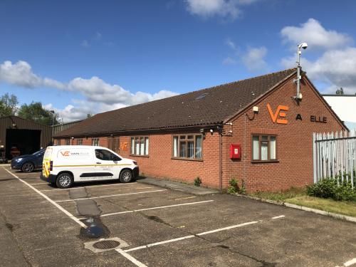 Greens Road, Dereham, NR20