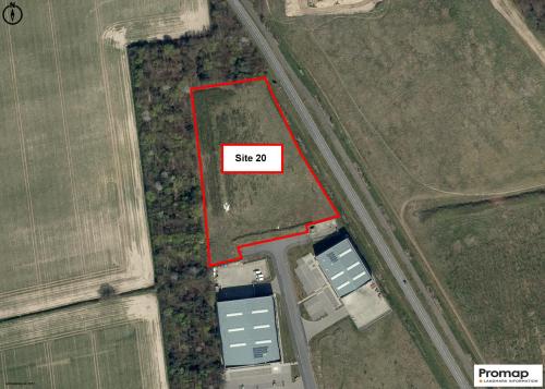 Site 20, Beacon Park, Gorleston, Great Yarmouth, NR31