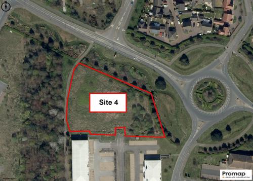 Site 4, Beacon Park, Gorleston, Great Yarmouth, NR31