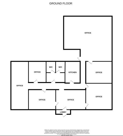 Beeson House, Marriott Way Industrial Estate, Marriott Way, Melton Constable, NR24