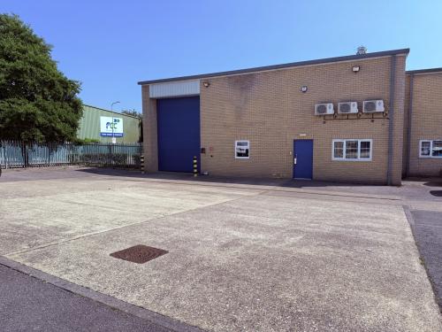 Unit C1 Eastern Court, Ernest Gage Avenue, Norwich, NR5
