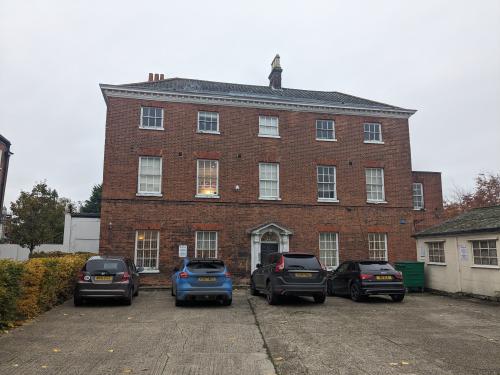 St. Faiths House, Mountergate, Norwich, NR1