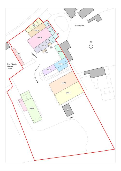 Bure Valley Business Centre, The Street, Norwich, NR10
